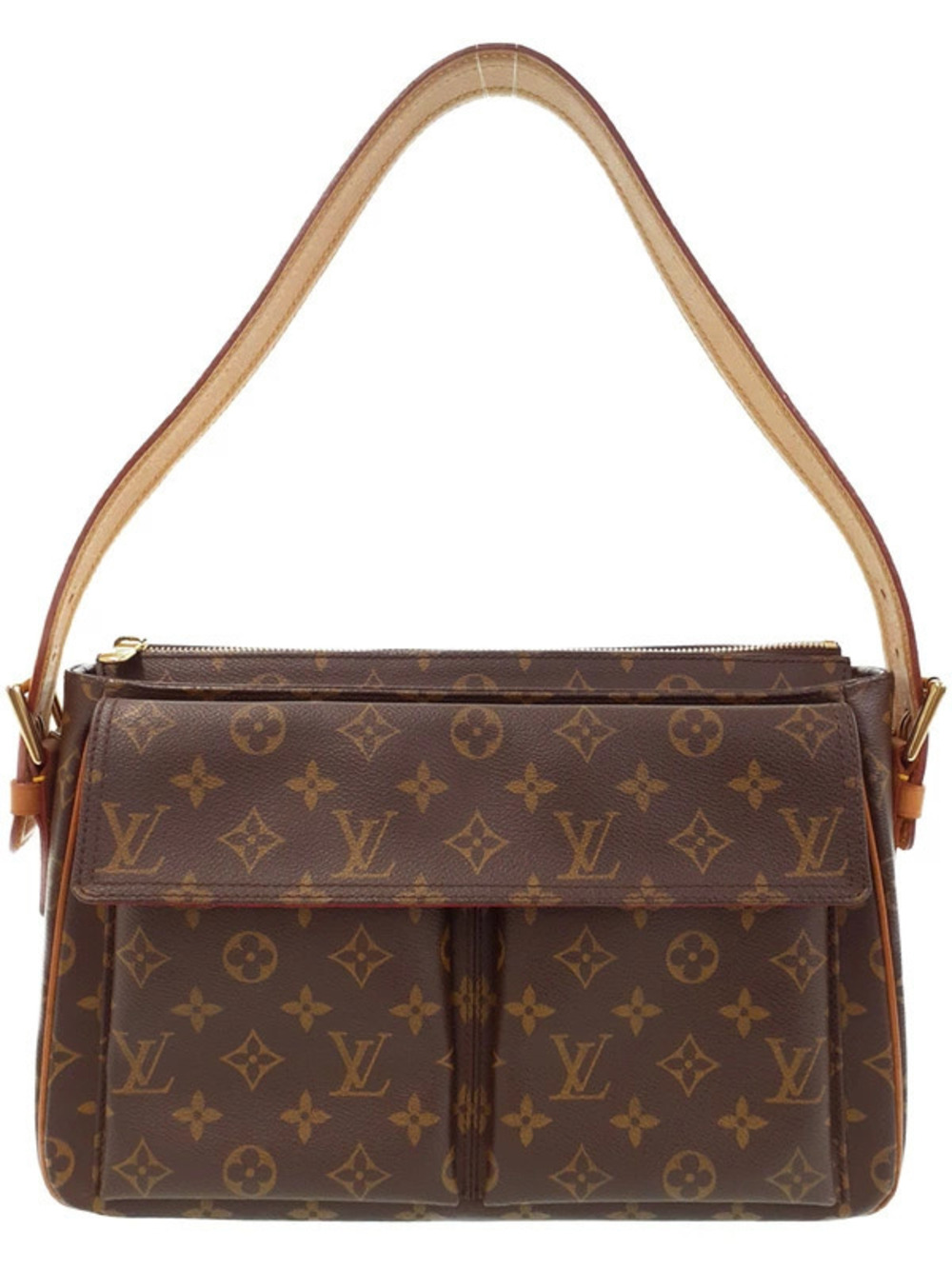 Louis Vuitton Monogram Vivacite Hobo Bag
